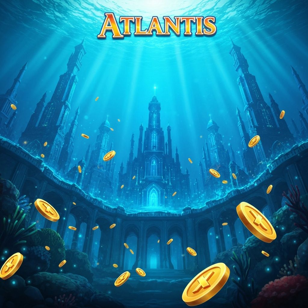 Atlantis игра