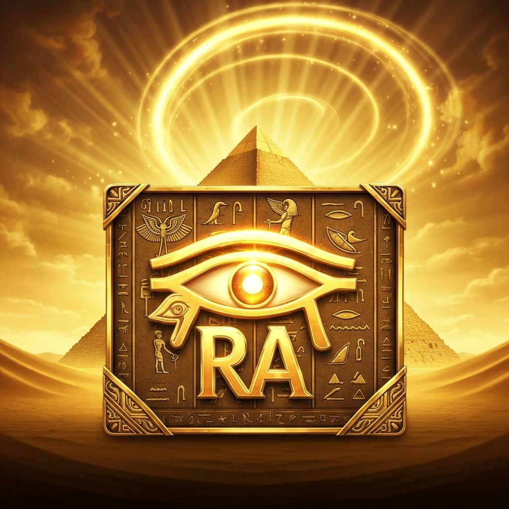Golden RA игра