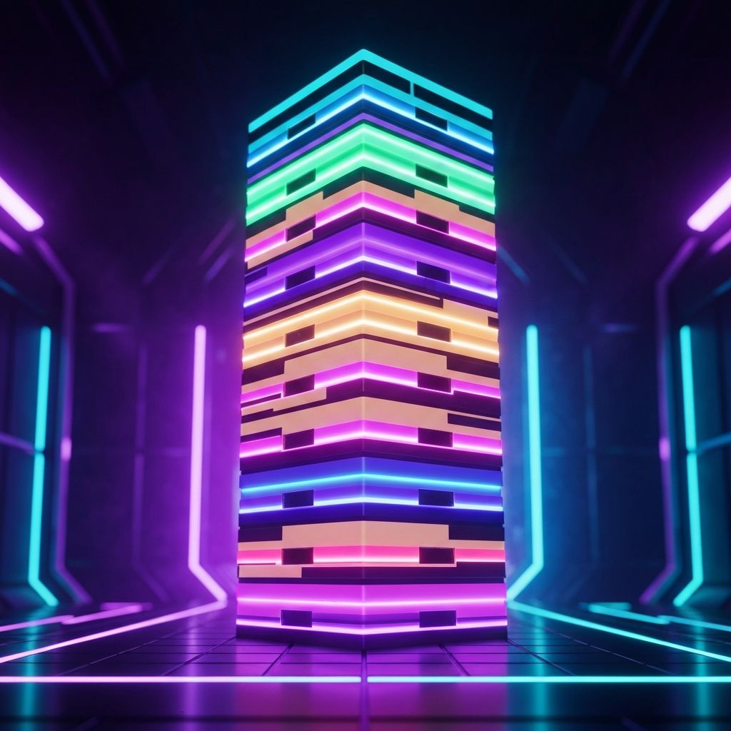 MegaBlock игра