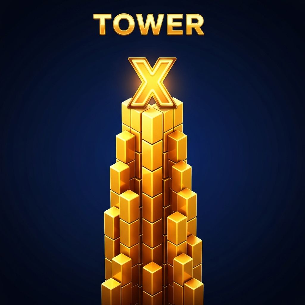 Tower X — башенная игра